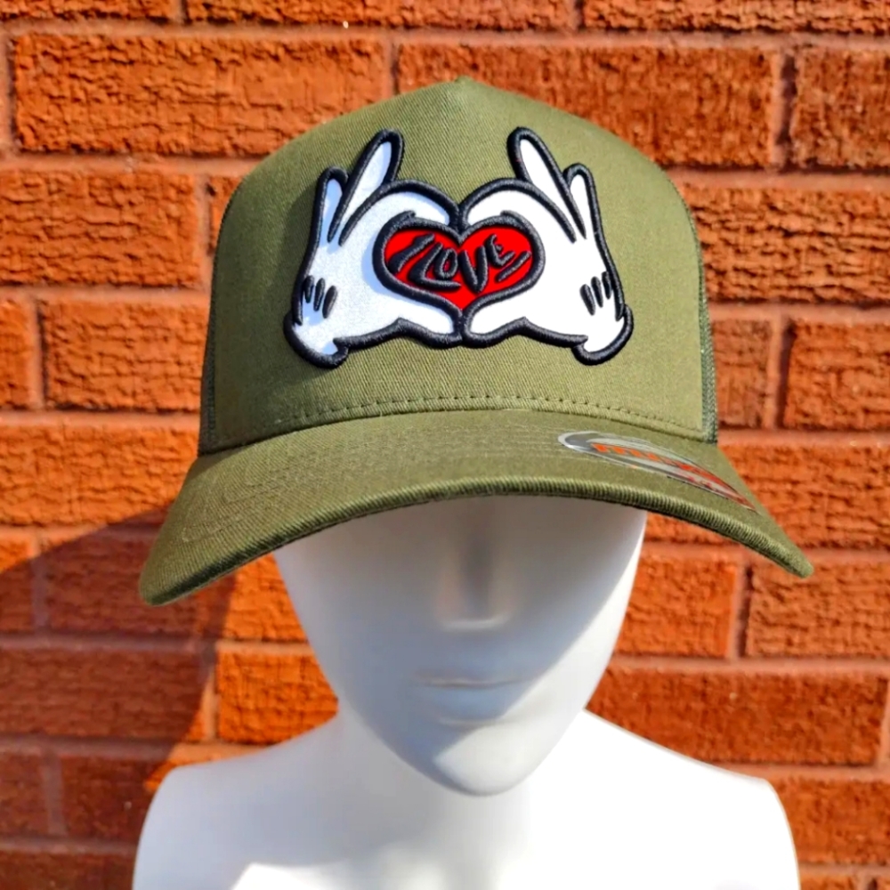Love Snapback
